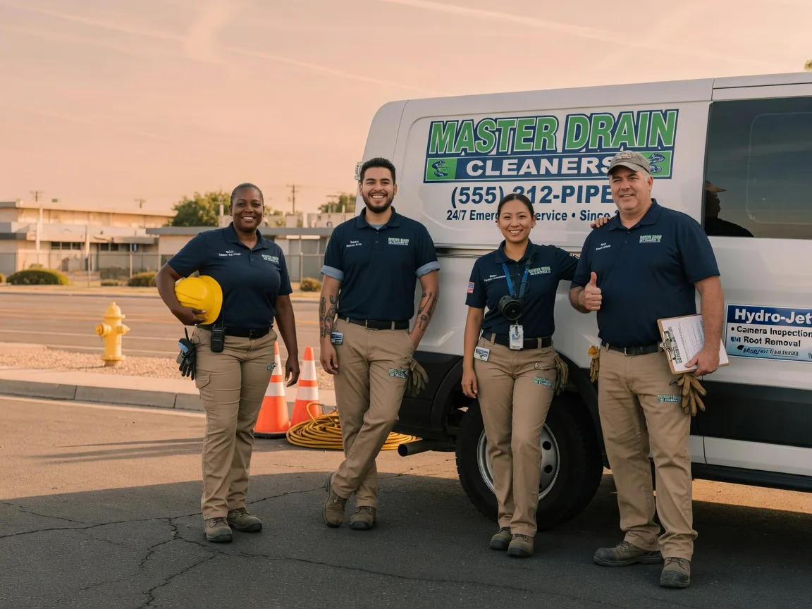 Drain Cleaning company in Carefree, AZ