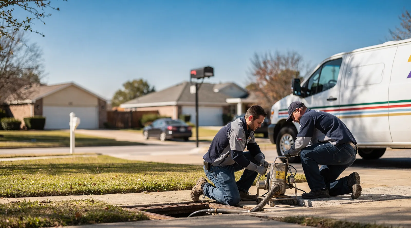 Drain Cleaning in Carefree, AZ near me